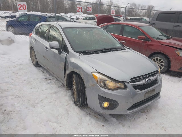 2013 SUBARU IMPREZA JF1GPAC62DH801994