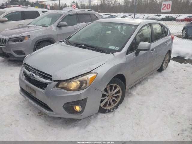 2013 SUBARU IMPREZA JF1GPAC62DH801994 Photo 1