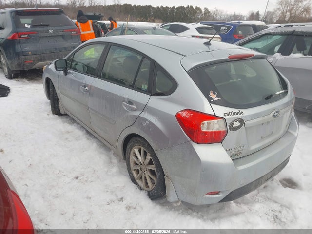 2013 SUBARU IMPREZA JF1GPAC62DH801994 Photo 2
