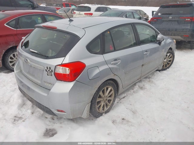 2013 SUBARU IMPREZA JF1GPAC62DH801994 Photo 3