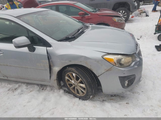 2013 SUBARU IMPREZA JF1GPAC62DH801994 Photo 5