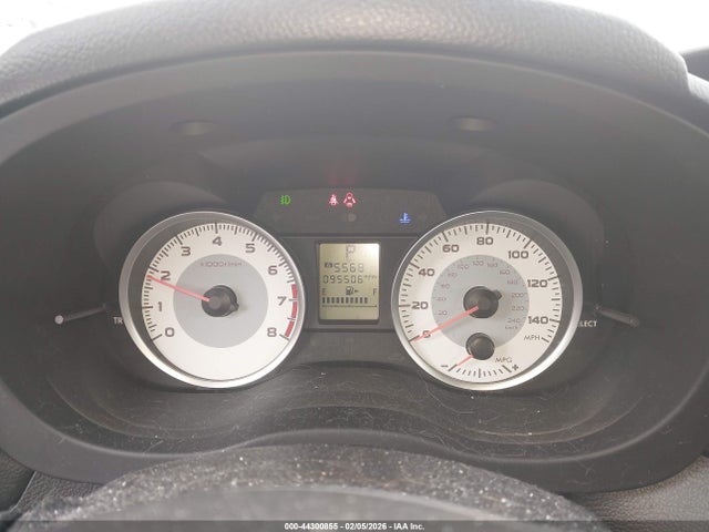 2013 SUBARU IMPREZA JF1GPAC62DH801994 Photo 6