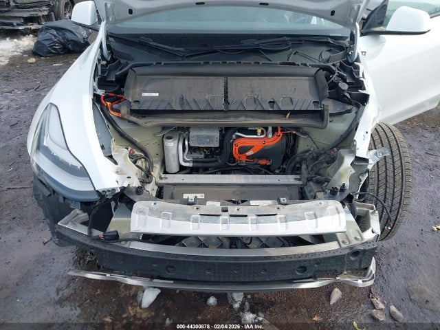 2022 TESLA MODEL Y 7SAYGDEE2NF367505 Photo 9