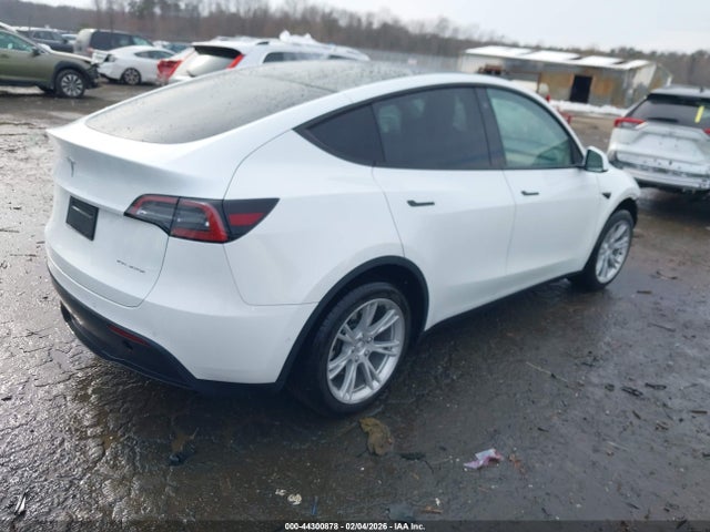2022 TESLA MODEL Y 7SAYGDEE2NF367505 Photo 3