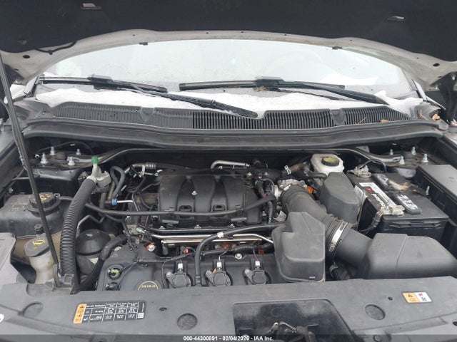 Продажа на аукционе авто 2018 Ford Explorer Limited, vin: 1FM5K7F80JGB11366, номер лота: 44300891