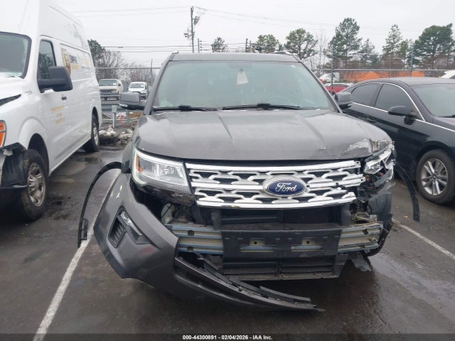 Продажа на аукционе авто 2018 Ford Explorer Limited, vin: 1FM5K7F80JGB11366, номер лота: 44300891