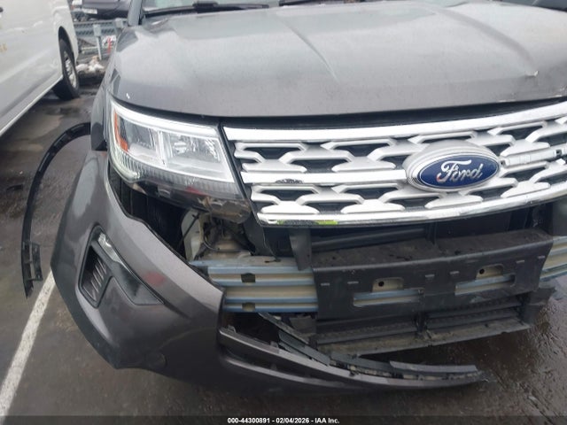 Продажа на аукционе авто 2018 Ford Explorer Limited, vin: 1FM5K7F80JGB11366, номер лота: 44300891