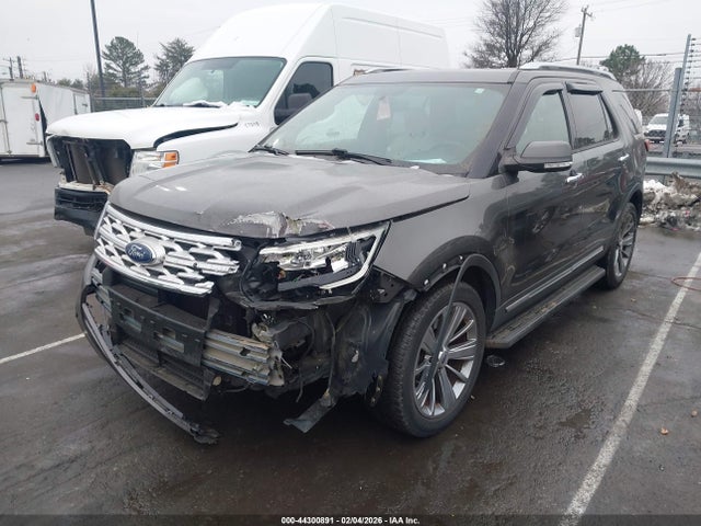 Продажа на аукционе авто 2018 Ford Explorer Limited, vin: 1FM5K7F80JGB11366, номер лота: 44300891