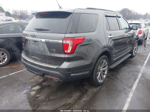 Продажа на аукционе авто 2018 Ford Explorer Limited, vin: 1FM5K7F80JGB11366, номер лота: 44300891