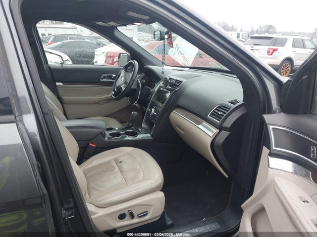 Продажа на аукционе авто 2018 Ford Explorer Limited, vin: 1FM5K7F80JGB11366, номер лота: 44300891