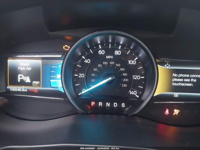 Продажа на аукционе авто 2018 Ford Explorer Limited, vin: 1FM5K7F80JGB11366, номер лота: 44300891