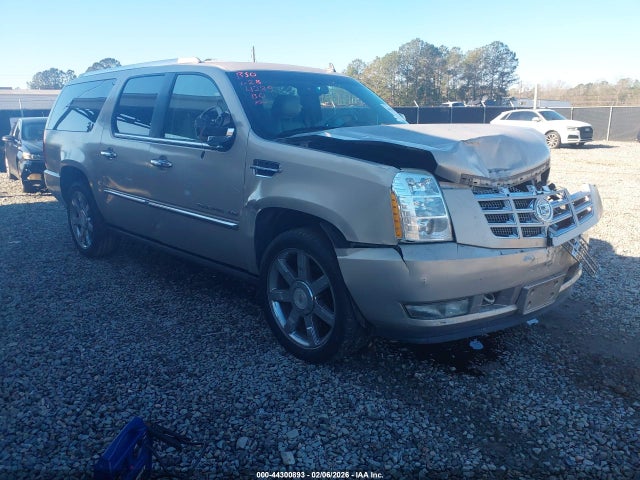 2011 CADILLAC ESCALADE ESV 1GYS4JEFXBR194285