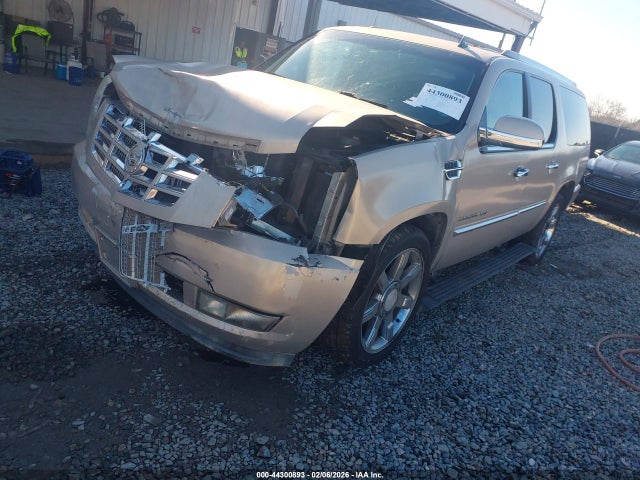 2011 CADILLAC ESCALADE ESV 1GYS4JEFXBR194285 Photo 1