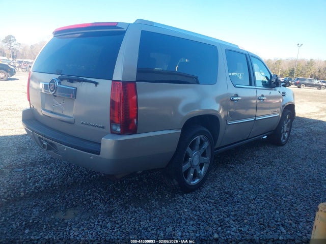 2011 CADILLAC ESCALADE ESV 1GYS4JEFXBR194285 Photo 3