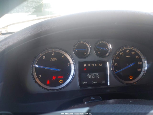 2011 CADILLAC ESCALADE ESV 1GYS4JEFXBR194285 Photo 6