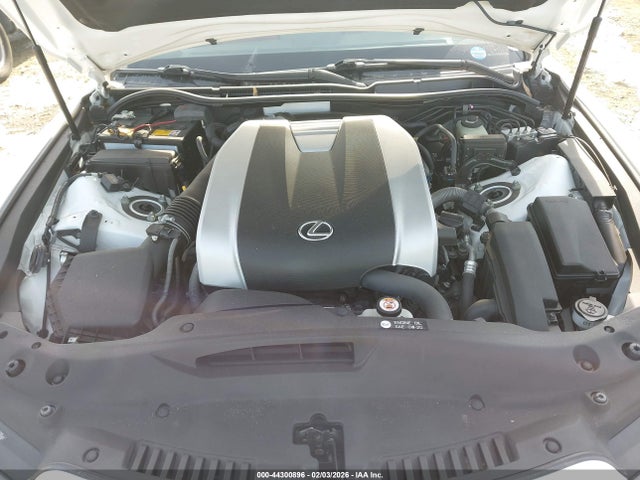 Продажа на аукционе авто 2021 Lexus Is 350 F Sport, vin: JTHGZ1E24M5022319, номер лота: 44300896