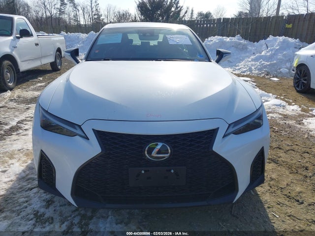 Продажа на аукционе авто 2021 Lexus Is 350 F Sport, vin: JTHGZ1E24M5022319, номер лота: 44300896