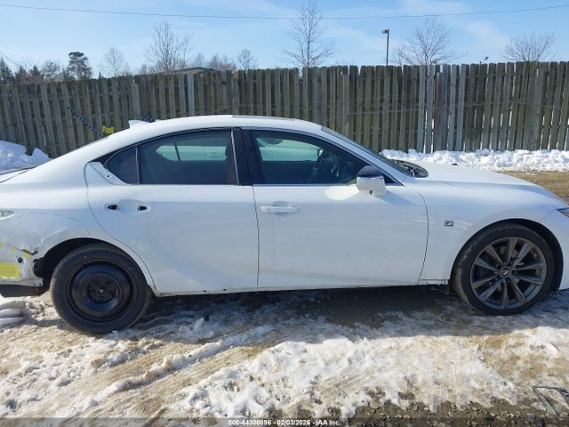 Продажа на аукционе авто 2021 Lexus Is 350 F Sport, vin: JTHGZ1E24M5022319, номер лота: 44300896