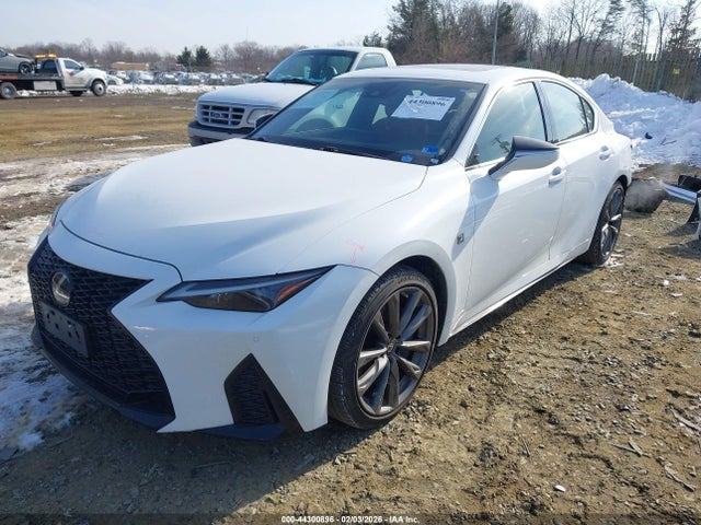 Продажа на аукционе авто 2021 Lexus Is 350 F Sport, vin: JTHGZ1E24M5022319, номер лота: 44300896