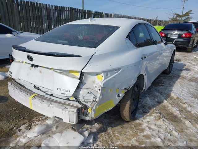 Продажа на аукционе авто 2021 Lexus Is 350 F Sport, vin: JTHGZ1E24M5022319, номер лота: 44300896