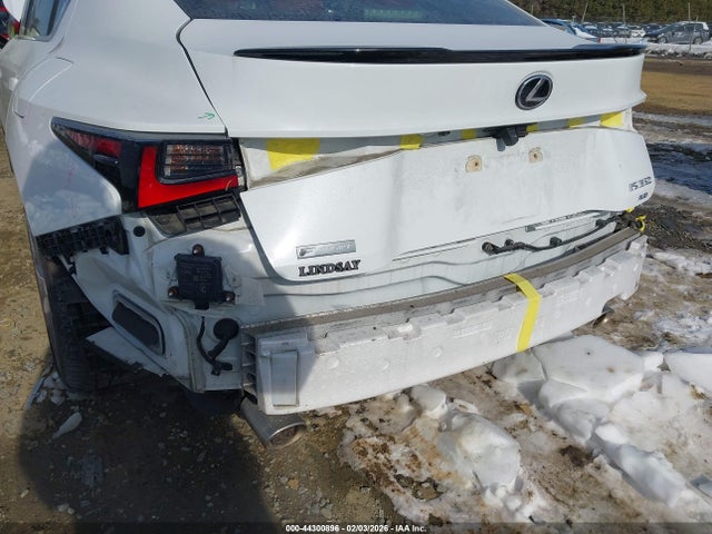 Продажа на аукционе авто 2021 Lexus Is 350 F Sport, vin: JTHGZ1E24M5022319, номер лота: 44300896