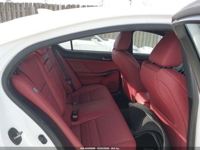 Продажа на аукционе авто 2021 Lexus Is 350 F Sport, vin: JTHGZ1E24M5022319, номер лота: 44300896