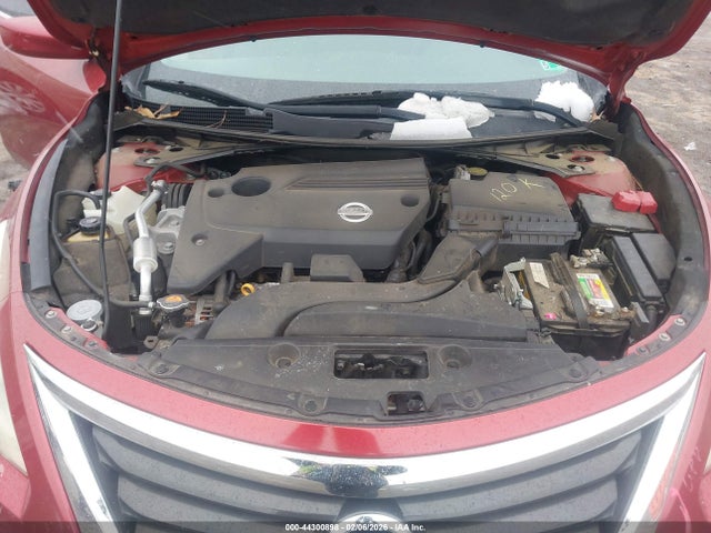 Nissan Altima 2.5 S 2015 1N4AL3AP8FC581303 Image 10