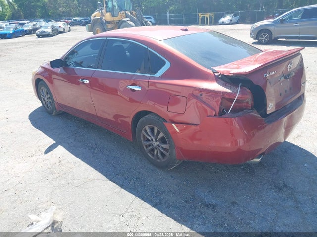 Nissan Altima 2.5 S 2015 1N4AL3AP8FC581303 Image 3