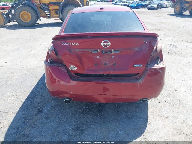 Nissan Altima 2.5 S 2015 1N4AL3AP8FC581303 Image 6