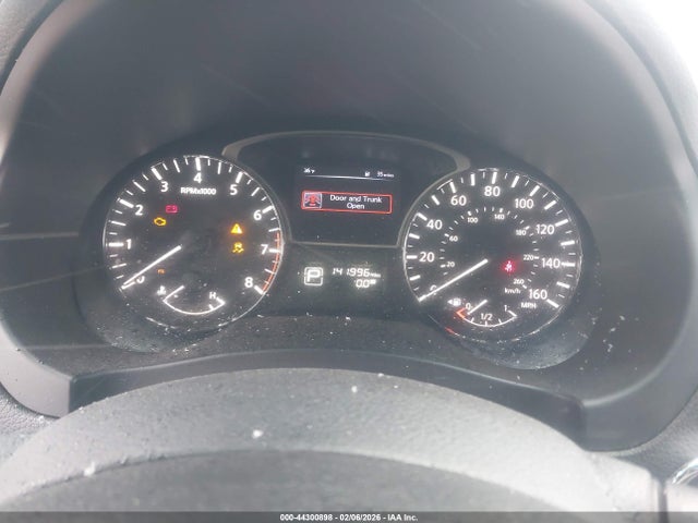 Nissan Altima 2.5 S 2015 1N4AL3AP8FC581303 Image 7