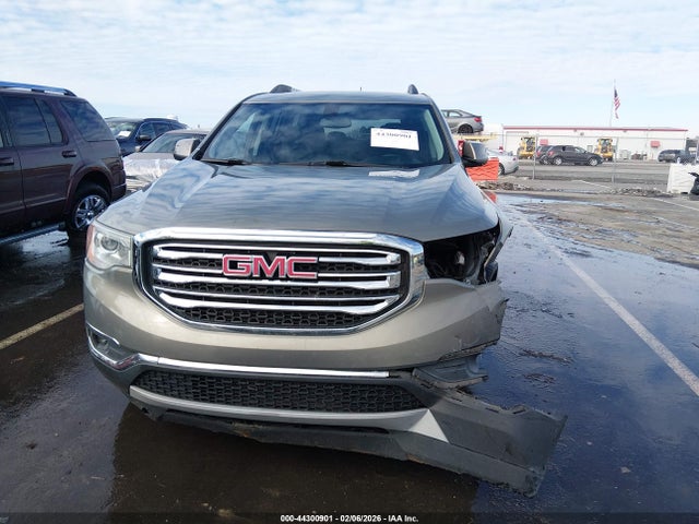 44300901 :رقم المزاد ، 1GKKNLLS7KZ130613 vin ، 2019 Gmc Acadia Sle-2 مزاد بيع