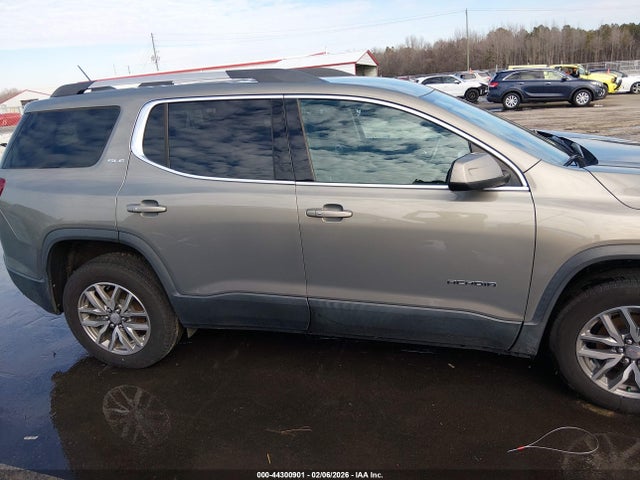 44300901 :رقم المزاد ، 1GKKNLLS7KZ130613 vin ، 2019 Gmc Acadia Sle-2 مزاد بيع