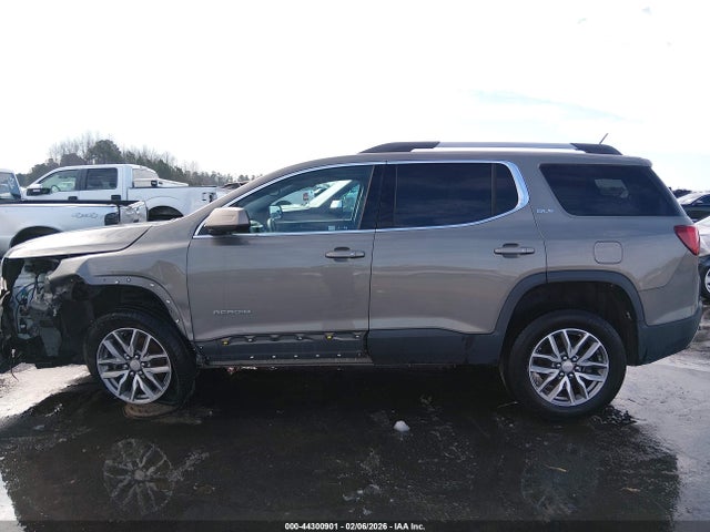 44300901 :رقم المزاد ، 1GKKNLLS7KZ130613 vin ، 2019 Gmc Acadia Sle-2 مزاد بيع