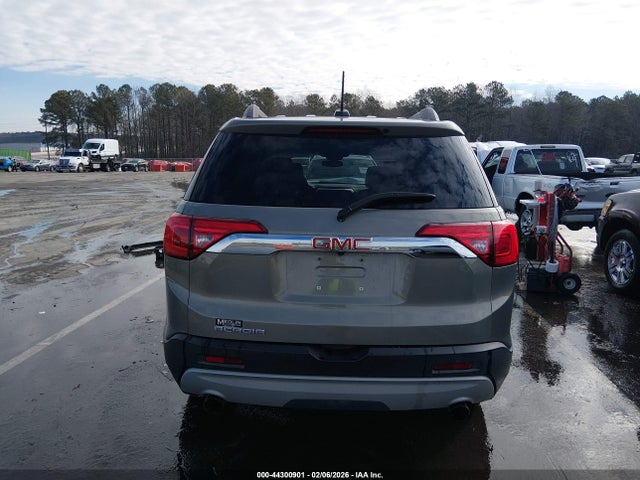 44300901 :رقم المزاد ، 1GKKNLLS7KZ130613 vin ، 2019 Gmc Acadia Sle-2 مزاد بيع