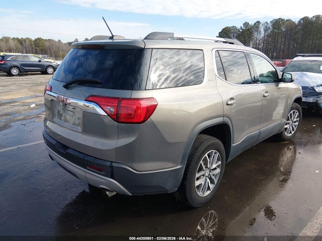 44300901 :رقم المزاد ، 1GKKNLLS7KZ130613 vin ، 2019 Gmc Acadia Sle-2 مزاد بيع