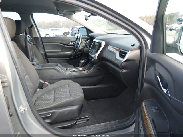 44300901 :رقم المزاد ، 1GKKNLLS7KZ130613 vin ، 2019 Gmc Acadia Sle-2 مزاد بيع