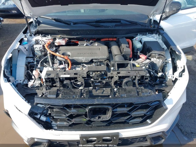 2026 HONDA CR-V HYBRID 7FARS6H88TE002880 Photo 9