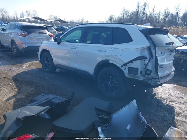2026 HONDA CR-V HYBRID 7FARS6H88TE002880 Photo 2