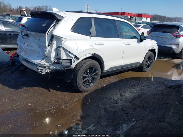2026 HONDA CR-V HYBRID 7FARS6H88TE002880 Photo 3