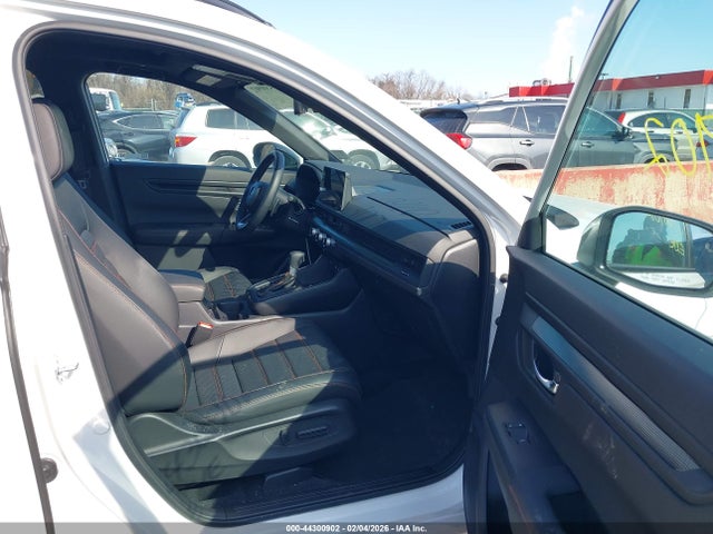 2026 HONDA CR-V HYBRID 7FARS6H88TE002880 Photo 4