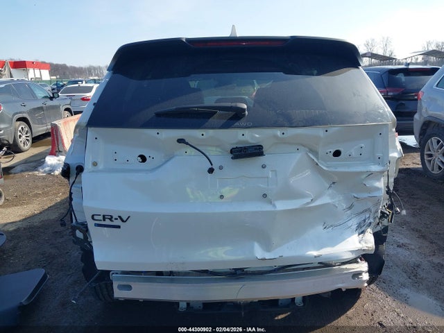 2026 HONDA CR-V HYBRID 7FARS6H88TE002880 Photo 5