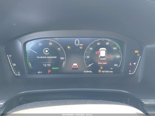 2026 HONDA CR-V HYBRID 7FARS6H88TE002880 Photo 6