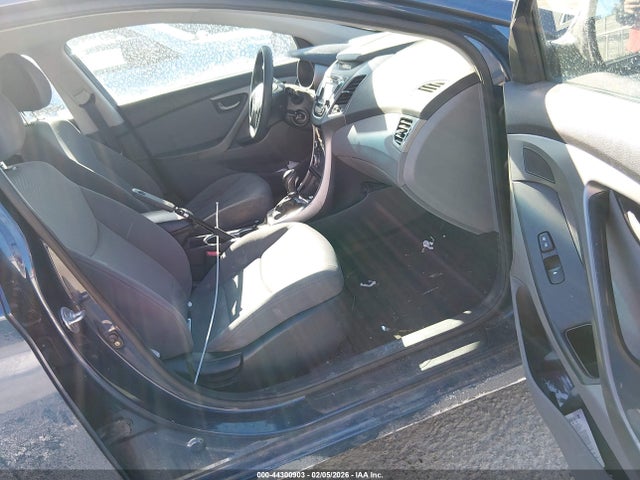 Hyundai ELANTRA SE 2015 KMHDH4AE1FU280939 Image 5