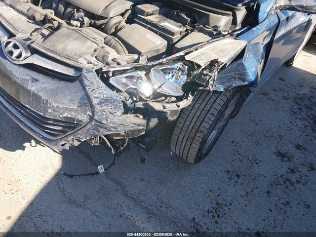 Hyundai ELANTRA SE 2015 KMHDH4AE1FU280939 Image 6