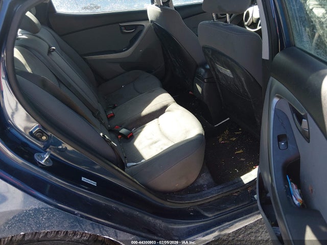 Hyundai ELANTRA SE 2015 KMHDH4AE1FU280939 Image 8