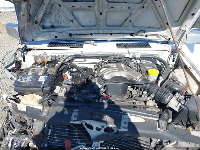 Продажа на аукционе авто 1995 Nissan Truck King Cab Se/king Cab Xe, vin: 1N6HD16S9SC387491, номер лота: 44300909