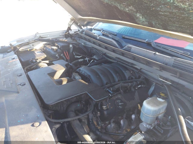 3GCPCREC0JG486853 Chevrolet Silverado 1500 1lt