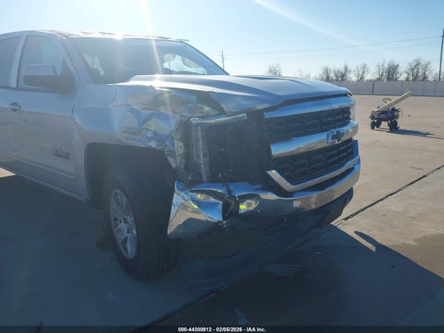 3GCPCREC0JG486853 Chevrolet Silverado 1500 1lt