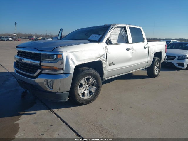 3GCPCREC0JG486853 Chevrolet Silverado 1500 1lt