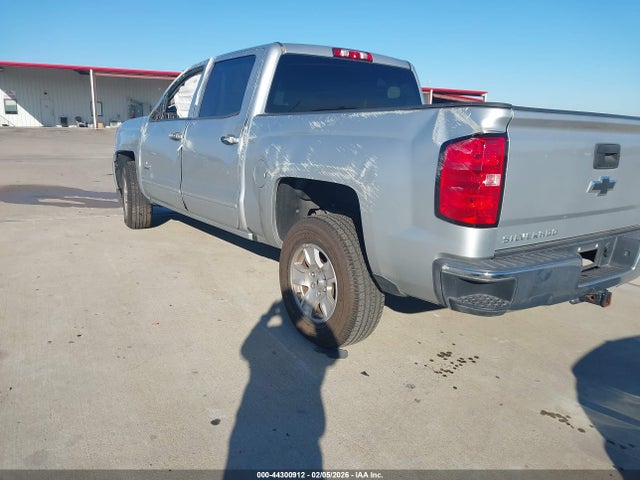 3GCPCREC0JG486853 Chevrolet Silverado 1500 1lt